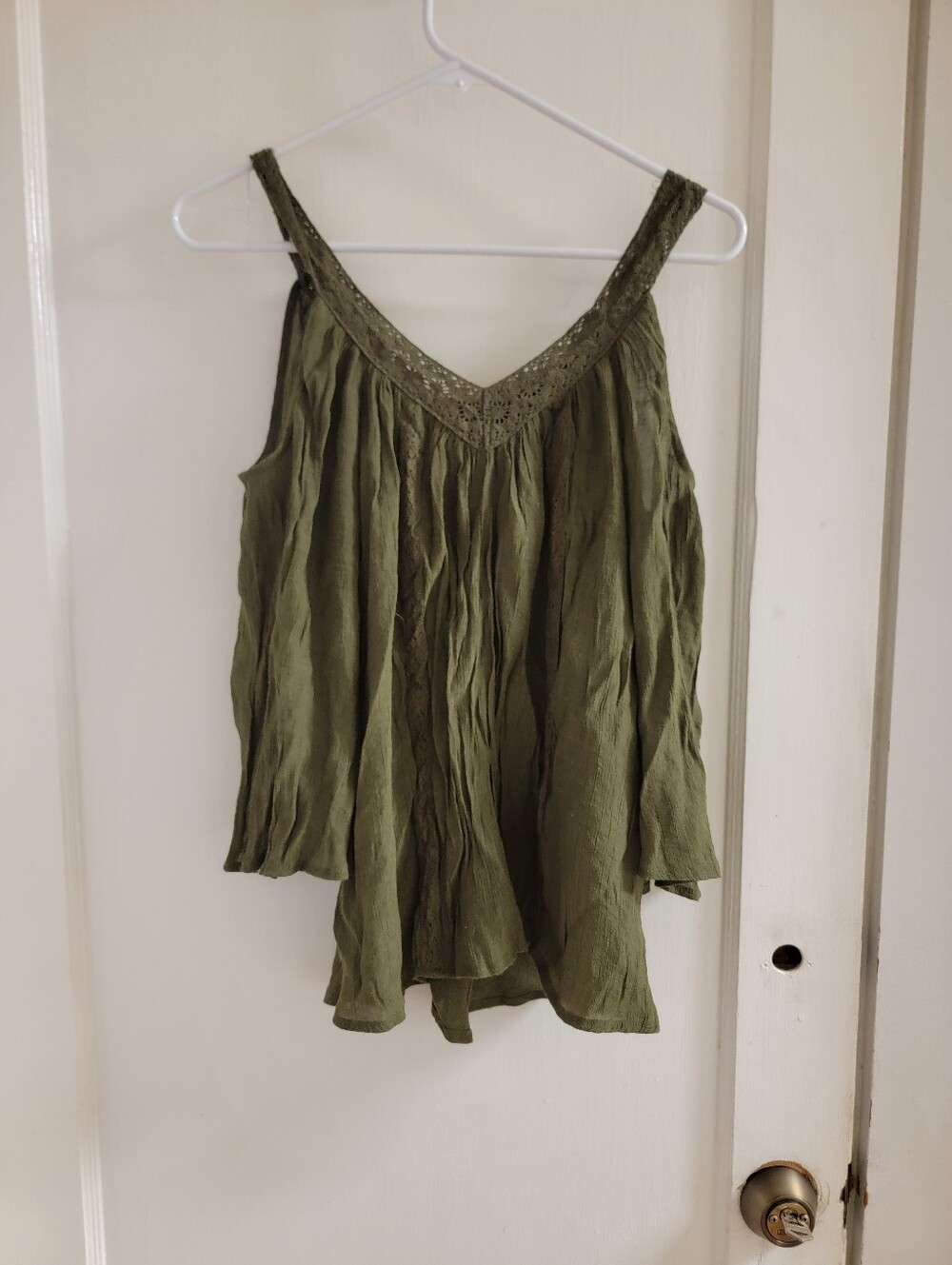 No Boundaries Cold Shoulder Blouse